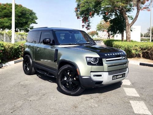 Land Rover Defender P400 90 First Edition 3.0L (6 Seater) 2021 LAND ROVER DEFENDER P400 90 FIRST EDITION, 3DR SUV, 3L 6C