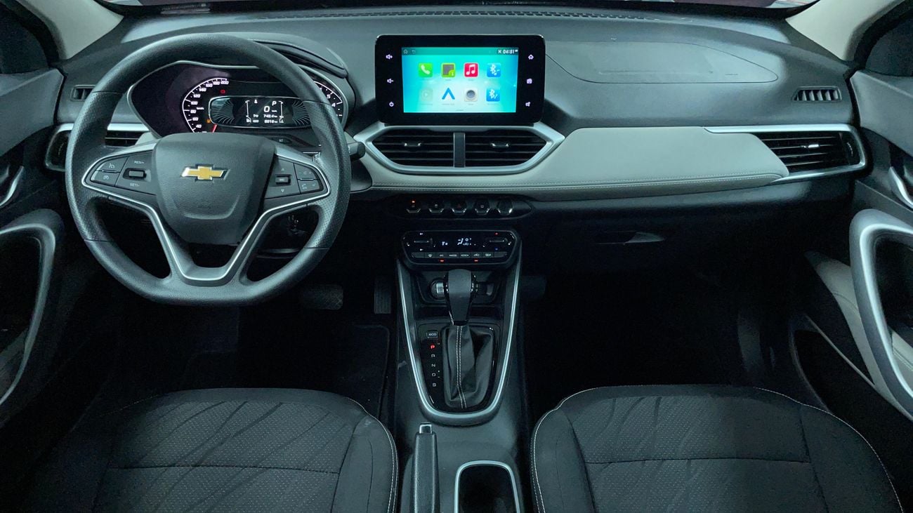 Chevrolet Groove 2025 LT | AED 690/Month | 0 DP | 30 Day Return | Warranty | Service History