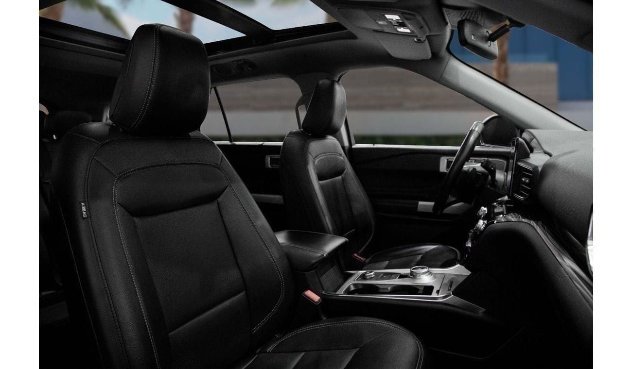 Ford Explorer Limited | 2,174 P.M | 0% Downpayment | Agency Warranty!