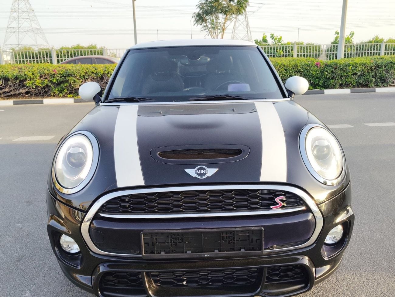 ميني كوبر إس HIGH SPEC