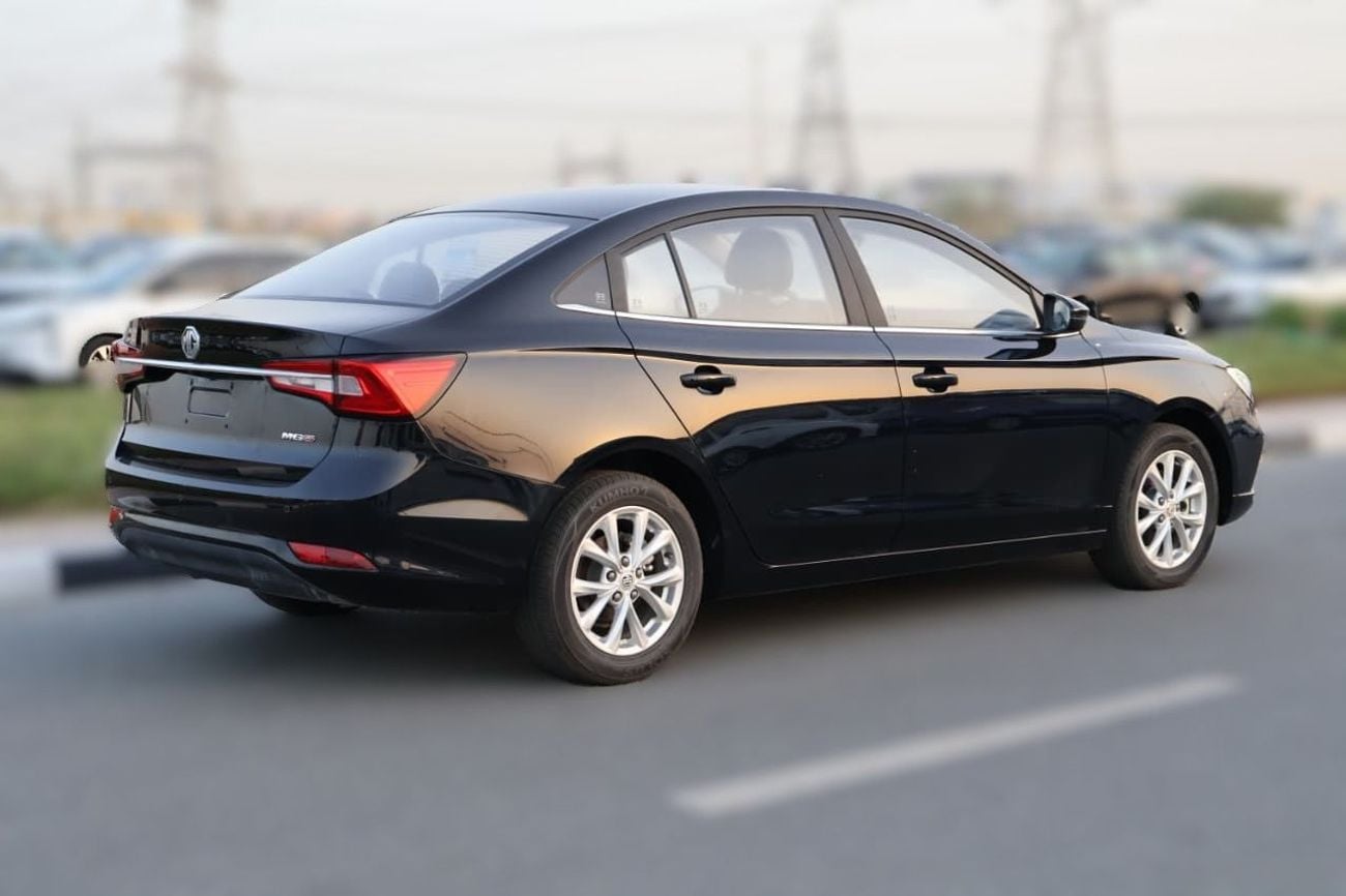 أم جي 5 2024  MG5 1.5L AT COMFORT