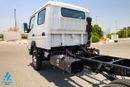 ميتسوبيشي كانتر فان  2026 GCC | DOUBLE-CAB MT | Super High Wheel Base Chassis – Euro V | Export Only