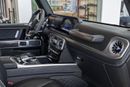 Mercedes-Benz G 63 AMG 4MATIC SUV 2023 Mercedes-Benz G 63 AMG | Electric Side Steps | Soft Close Doors | Gargash Auto Warra