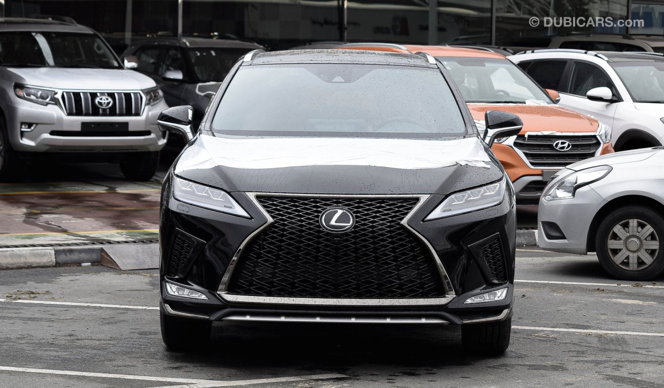 Lexus RX350 F Sport