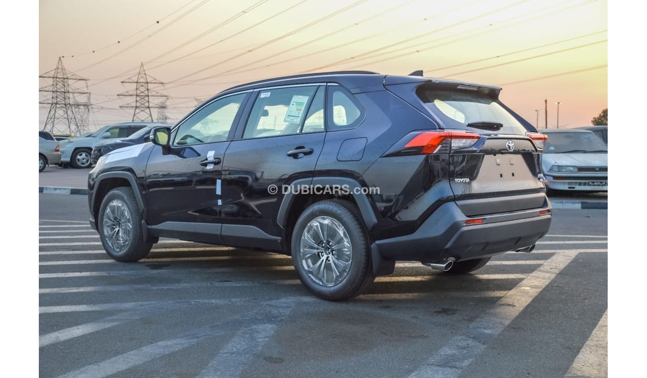 Toyota RAV4 TOYOTA RAV4 4WD 2.5L 2022 | 4 CYLINDER | Horse Power 203/6600 | Fuel Economy (km/l)14.9 KM/L | Trans