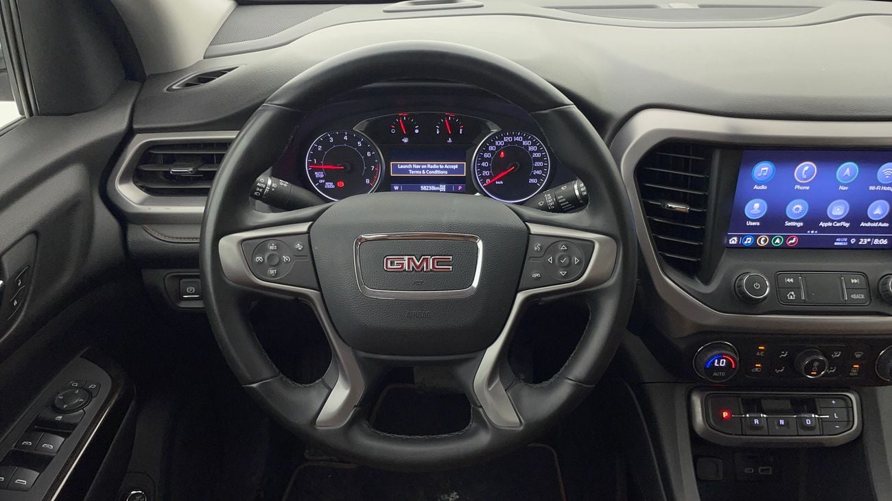 GMC Acadia AT4 3.6L 2023 AT4 | AED 1359/Month | 0 DP | 30 Day Return | Warranty