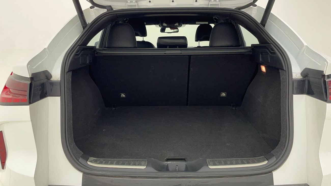 Infiniti QX55 2.0T Sensory (AWD) 2024 SENSORY | AED 2008/Month | 0 DP | 30 Day Return | Warranty | Service History