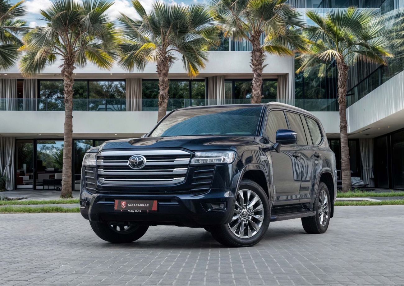 Toyota Land Cruiser GXR 4.0 | 4,681 P.M  | 0% Downpayment | Agency Warranty!