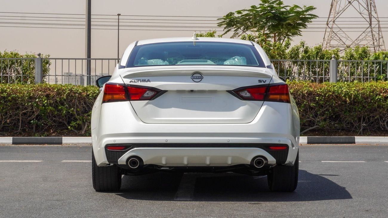 نيسان ألتيما SV 2.5L