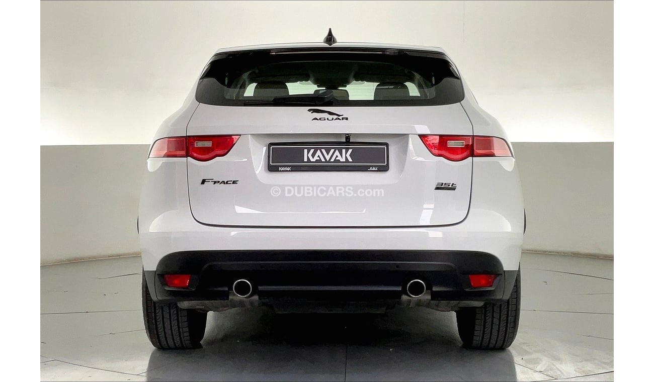 Jaguar F-PACE Pure