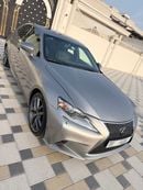 Lexus IS350 f-sport  3.5l awd