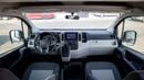 تويوتا هاياس 2025 TOYOTA HIACE PASSENGER 3.5L PETROL 13 SEATER