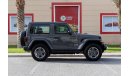 Jeep Wrangler JL