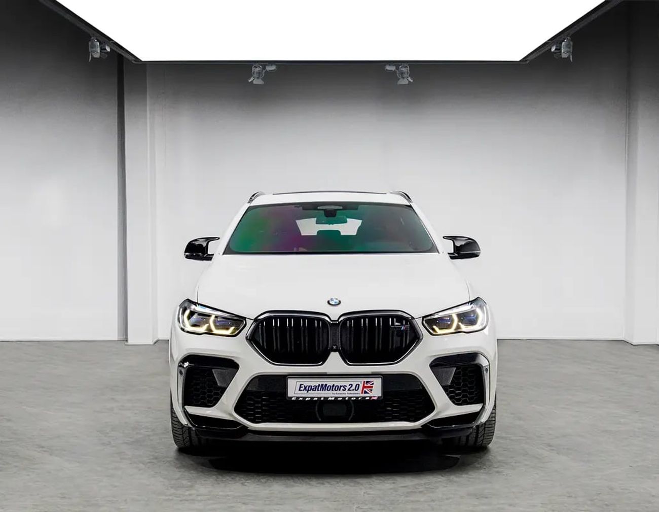 BMW X6M Competition 4.4L