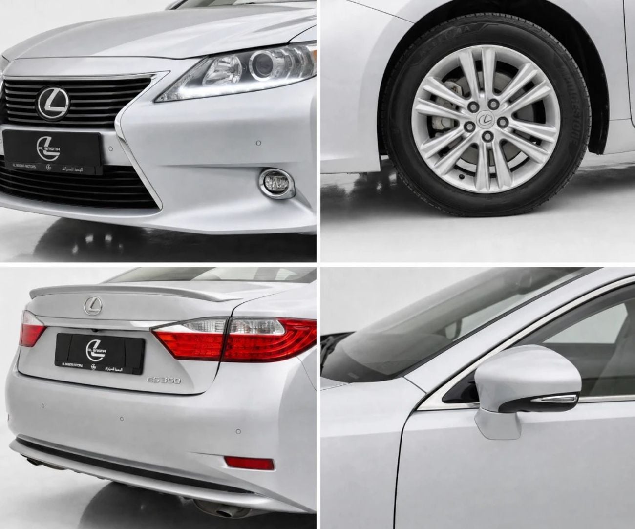 Lexus ES350 PREMIER 3.5