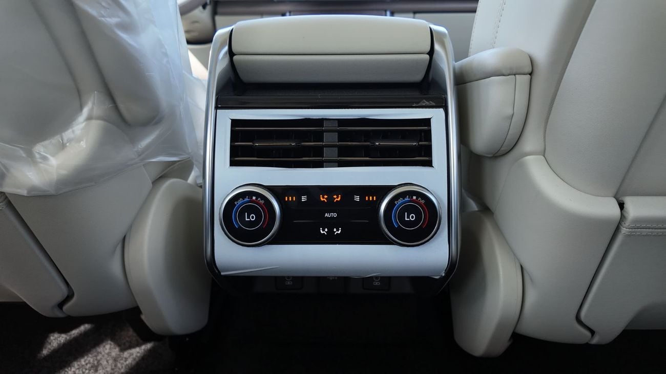 لاند روفر رينج روفر RANGE ROVER AUTOBIOGRAPHY P530