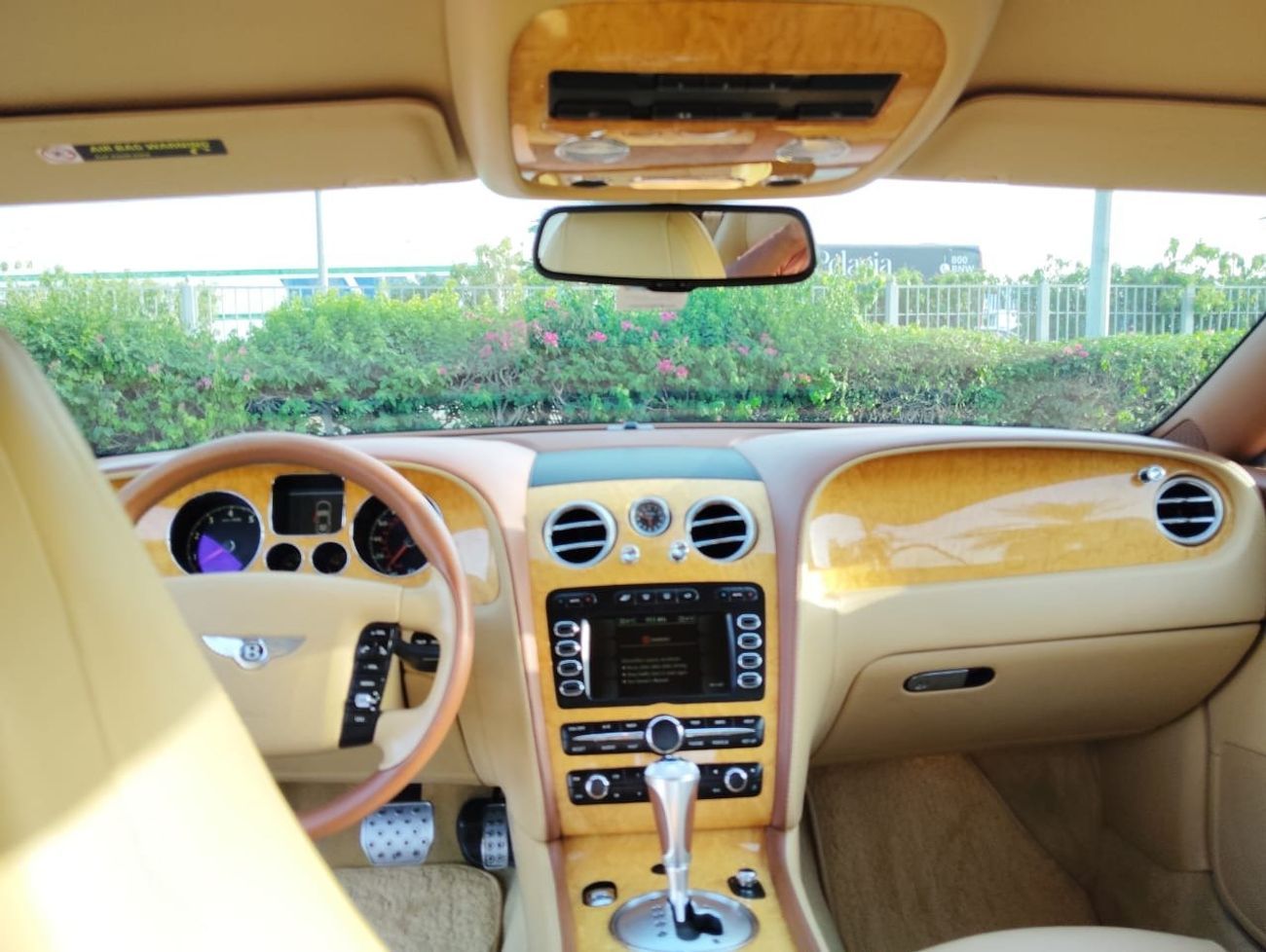 بنتلي كونتيننتال جي تي