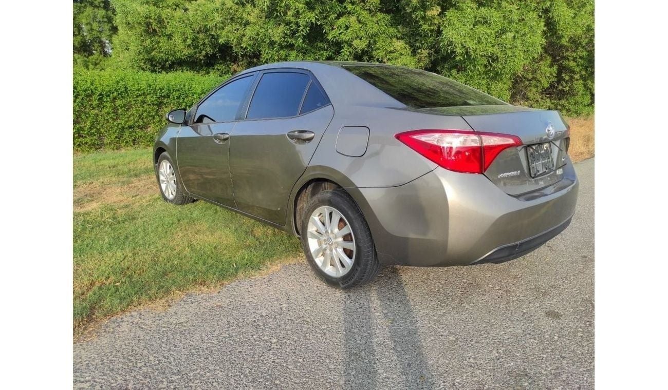 تويوتا كورولا Toyota Corolla 2019 1.8 usa full automatic