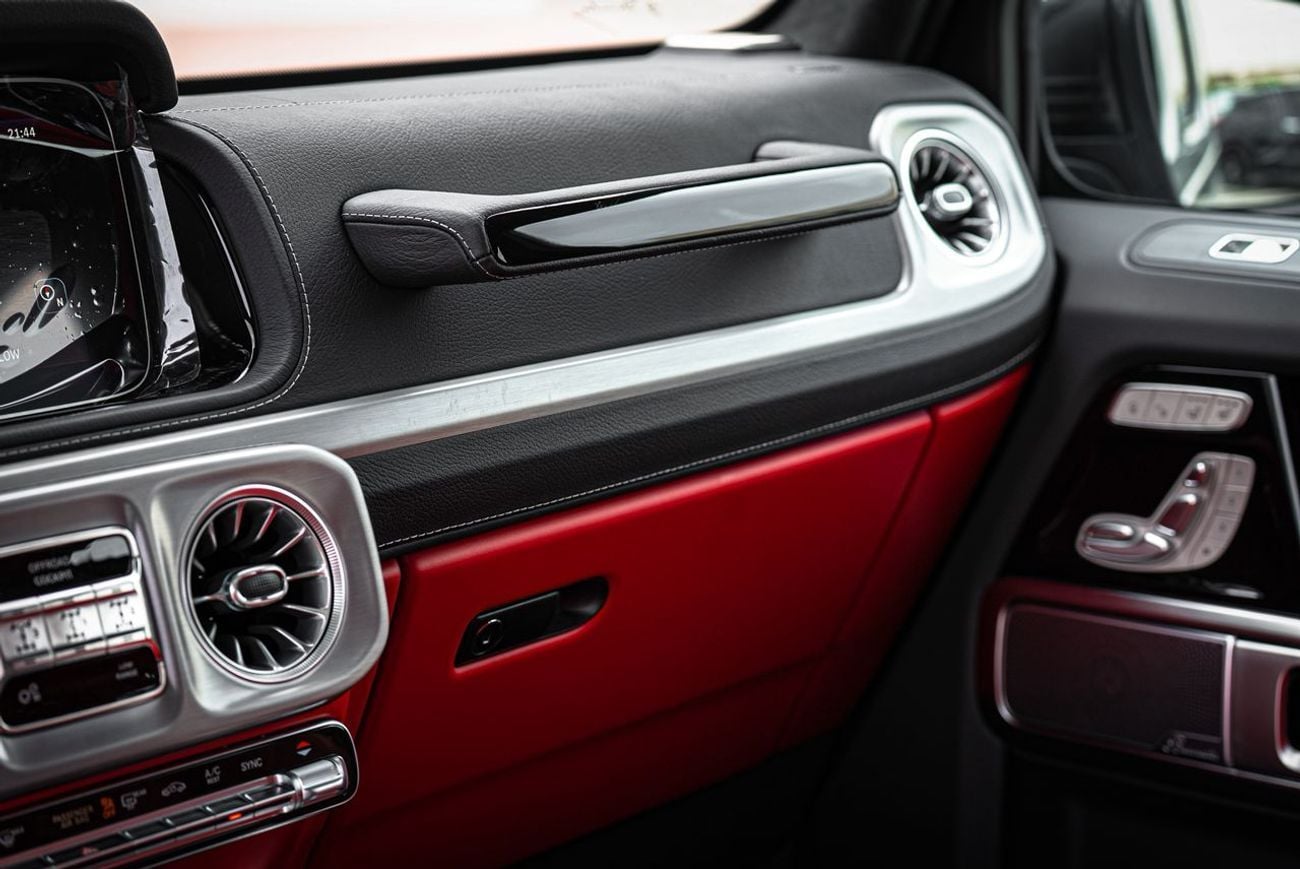 Mercedes-Benz G 63 AMG BRAND NEW CAR