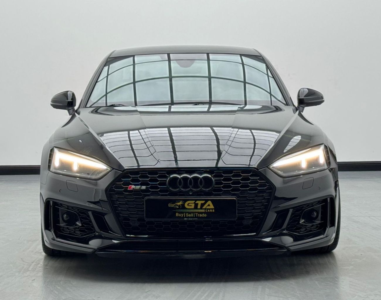 Audi RS5 TFSI quattro 2.9L 2019 Audi RS5 Coupe, Full Option, 1 Year Warranty, Japanese Spec