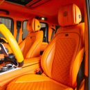 مرسيدس بنز برابوس AED 12,457 P.M • 0% Downpayment • Mercedes G800 Brabus Kit  • 1 Year Warranty