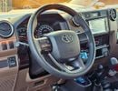 Toyota Land Cruiser Pick Up LX LC79 / SINGLE CABIN /4.0L V6 PETROL M/T 4WD (CODE # LC79SCPM)