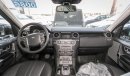 Land Rover LR4 SE