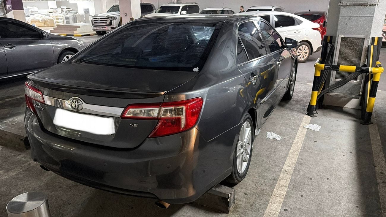 تويوتا كامري