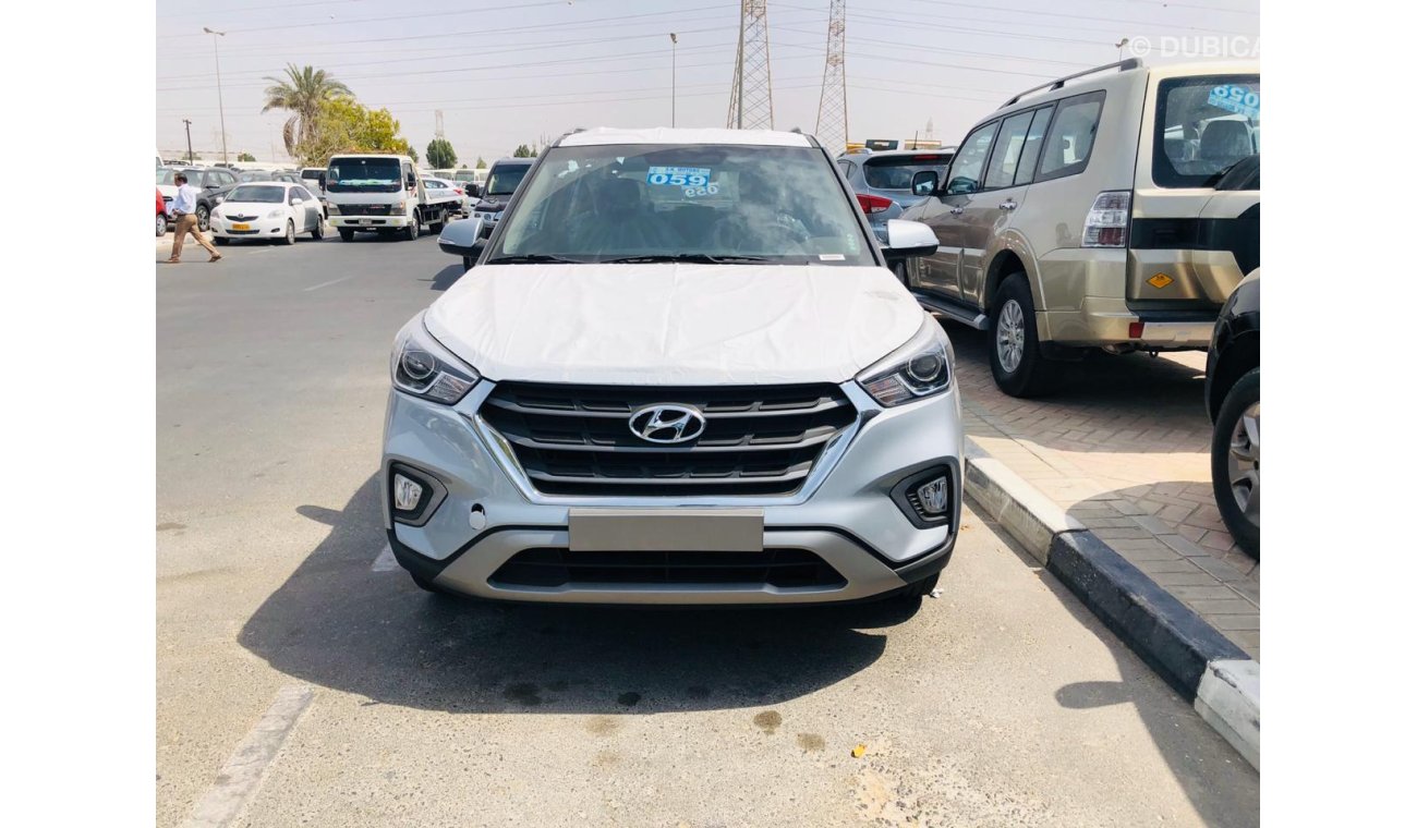 Hyundai Creta 1.6 BASIC (EXCLUSIVE OFFER)