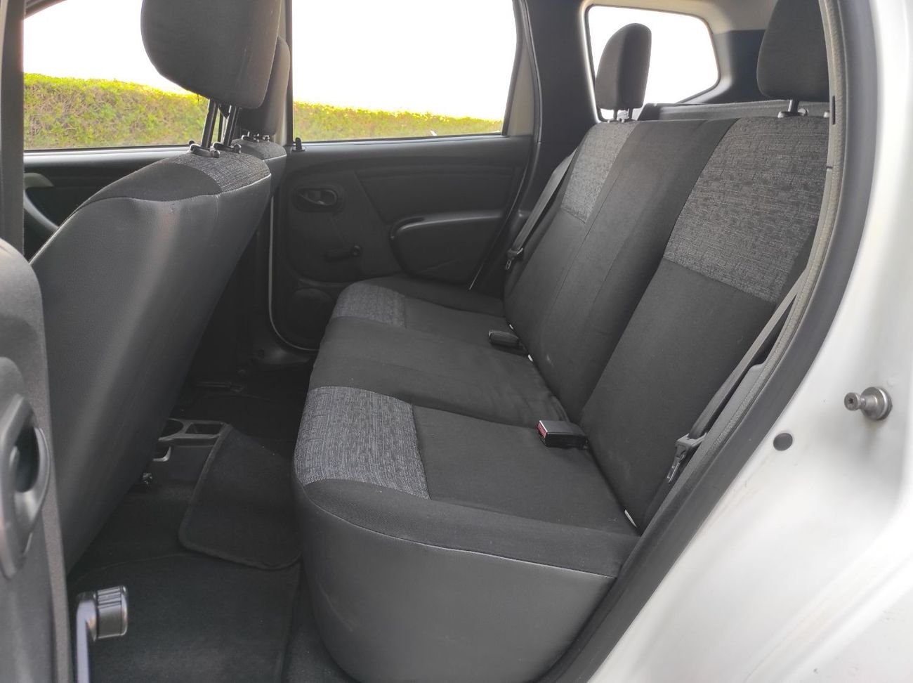 Renault Duster Renault Duster 2014 gcc