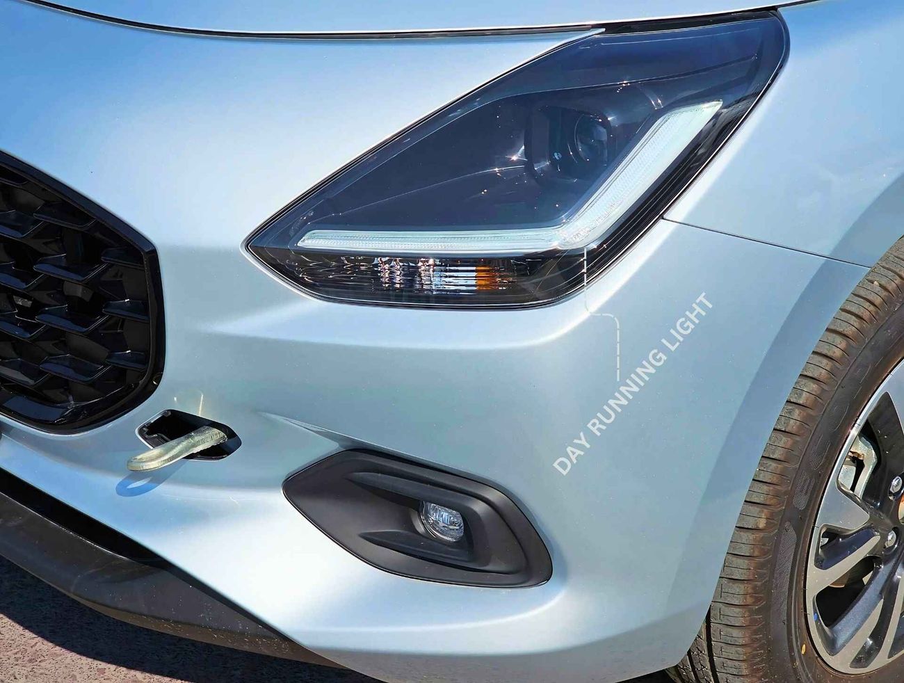 سوزوكي سويفت GLX 1.2L GCC // Radar // Trip tronic // Blind Spot (CODE # GLX)