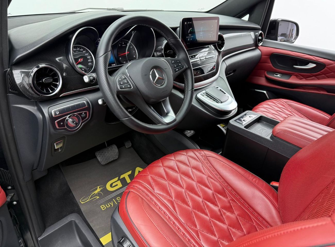 Mercedes-Benz V 250 2022 Mercedes Benz V250, Warranty, Service History, Excellent Condition, GCC