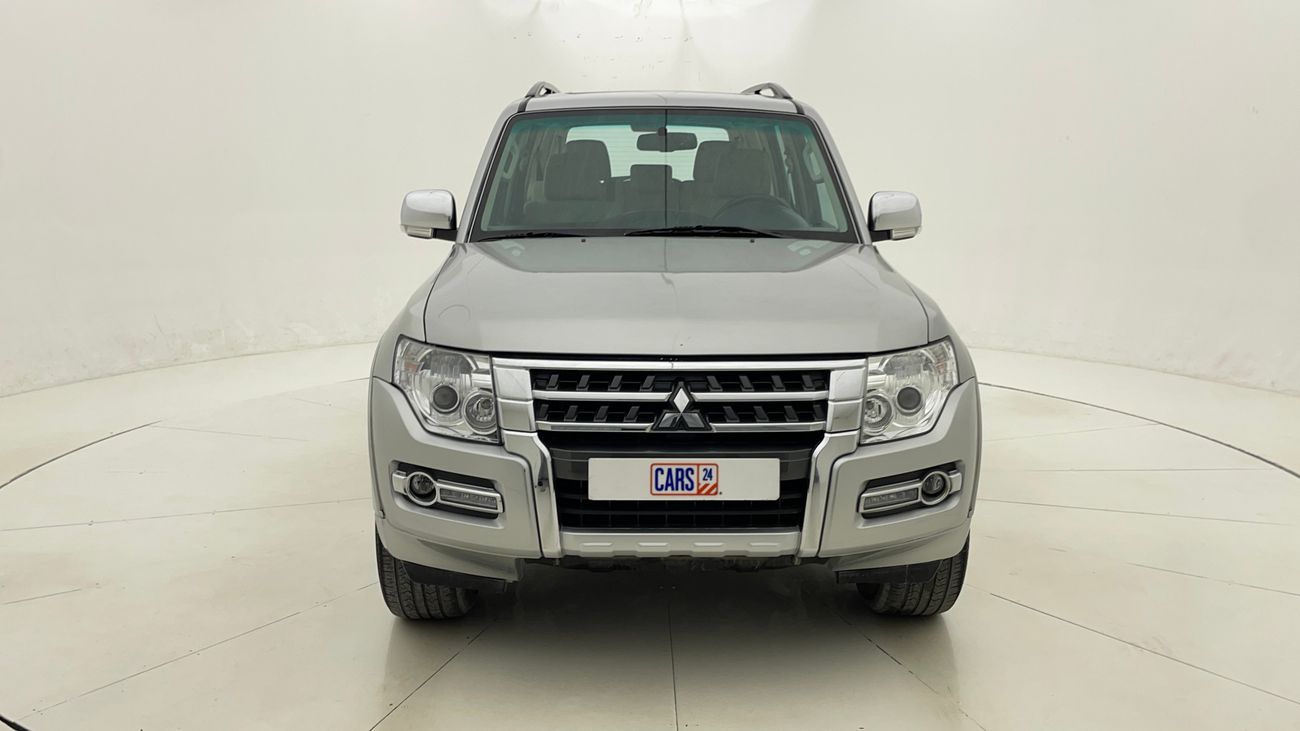 ميتسوبيشي باجيرو GLS HIGHLINE 3.8 | بدون دفعة مقدمة | اختبار القيادة في المنزل