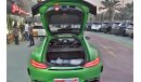 Mercedes-Benz AMG GTR 2018