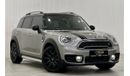 Mini Cooper S Countryman 2018 MINI Countryman S, Oct 2023 MINI Warranty, Oct 2027 MINI Service Pack, MINI FSH, GCC