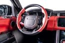 لاند روفر رينج روفر سبورت SVR 5.0L (575 HP) 4WD
