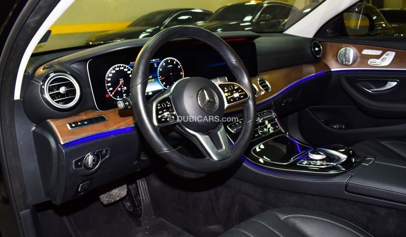 Mercedes-Benz E300 EQ POWER Hybrid  4Mattic  Korean specs