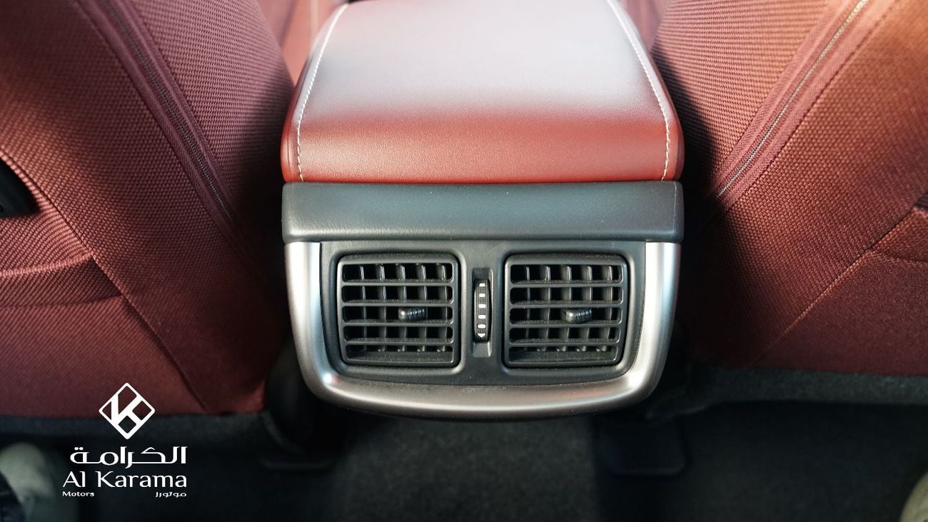 Toyota Hilux SGLX 2.4L Engine with Automatic Transmission - Diff Lock - Cruise Control Rear camera - GCC
