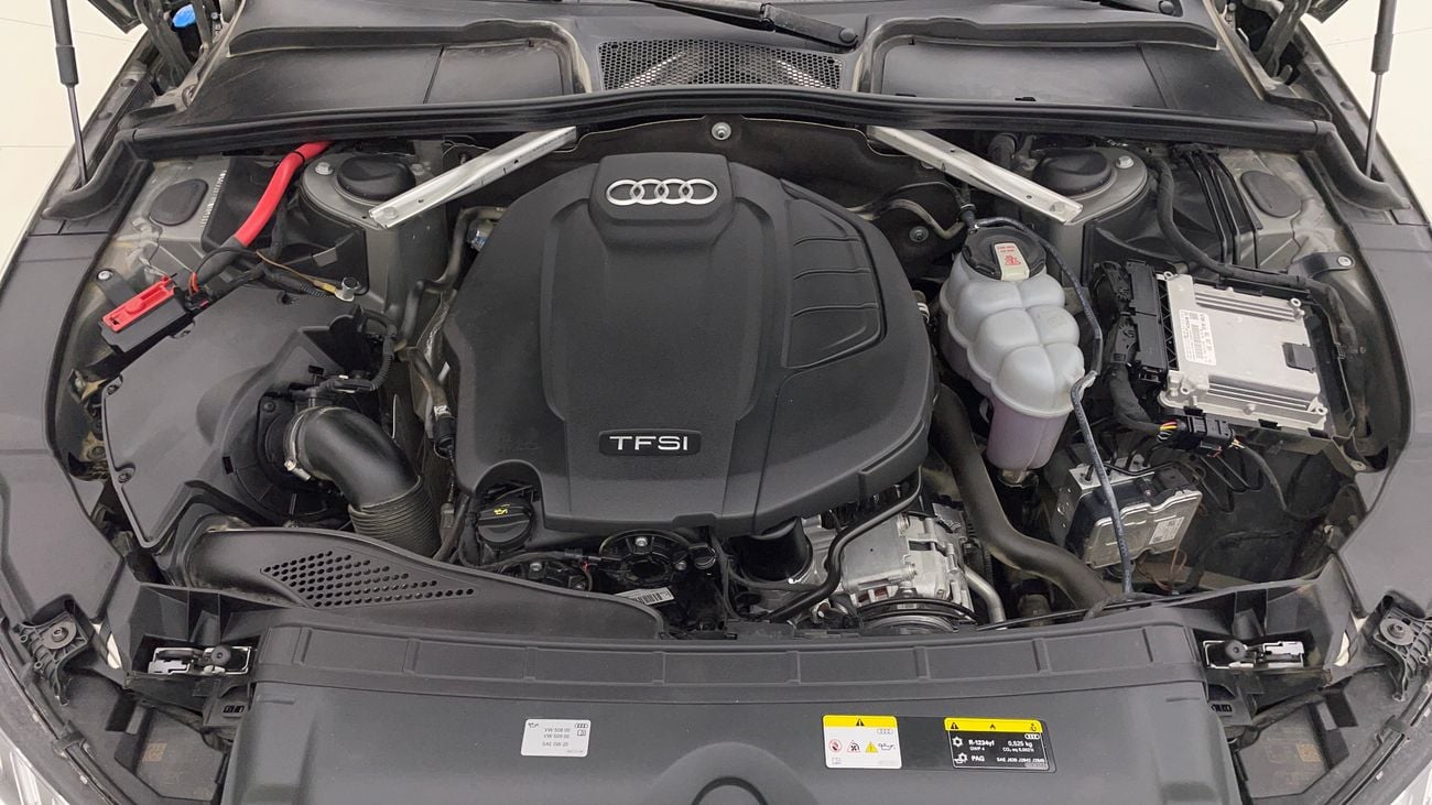 أودي A4 2024 35 TFSI S LINE | AED 1915/Month | 0 DP | 30 Day Return | Warranty | Service History