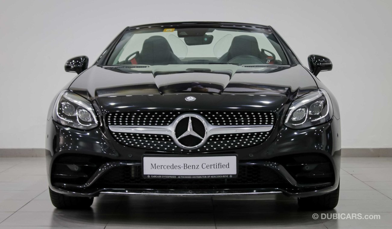 Mercedes-Benz SLC 200