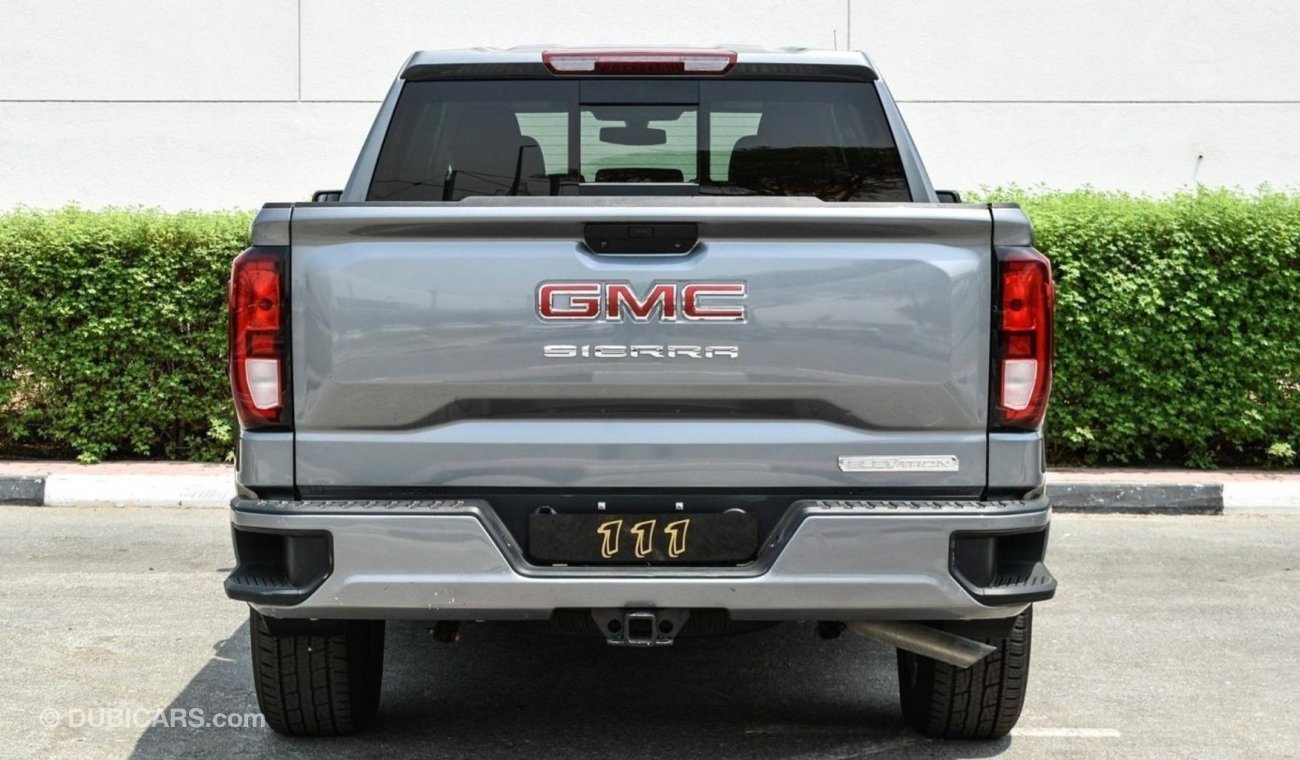 GMC Sierra ELEVATION