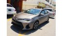 Toyota Corolla 2017 SE For Urgent SAE