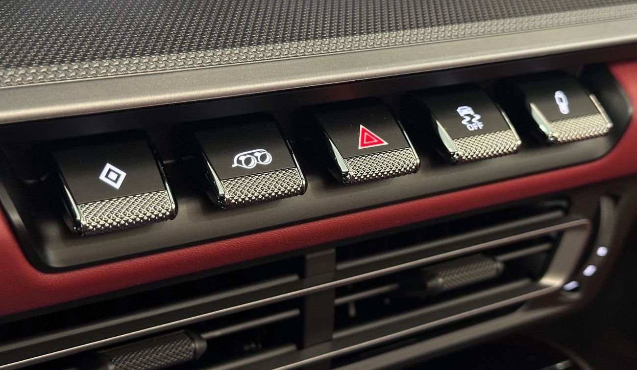 بورش 911 Targa 4S 3.0L GCC Warranty & Service