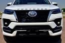 Toyota Fortuner V6 VXR+ 4.0L Petrol 4WD Automatic