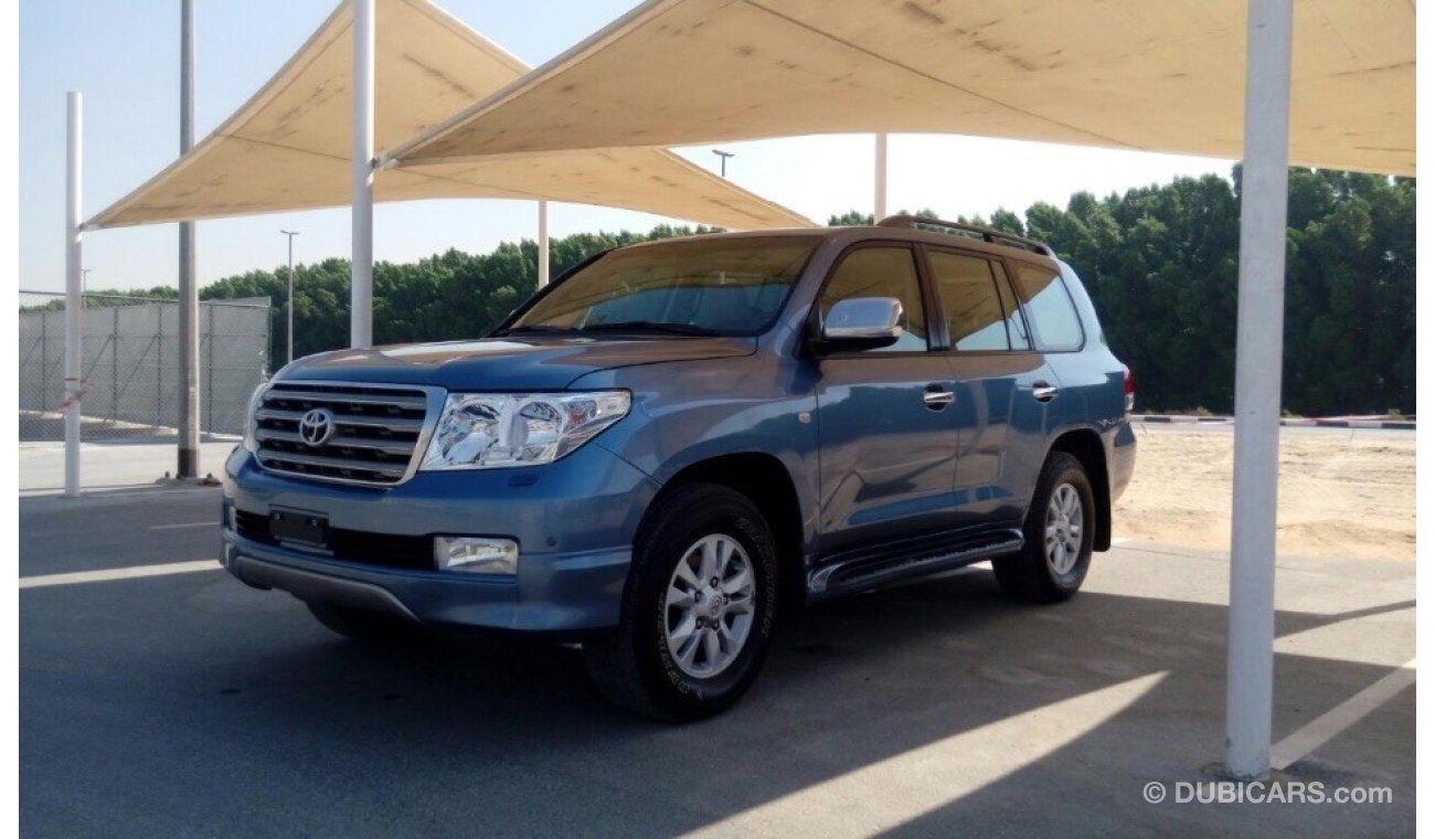 Toyota Land Cruiser 2008 GXR V6 sunroof