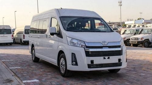 Toyota Hiace GL Toyota HIACE D 2.8L PANEL 15 SEATS (Export Only)