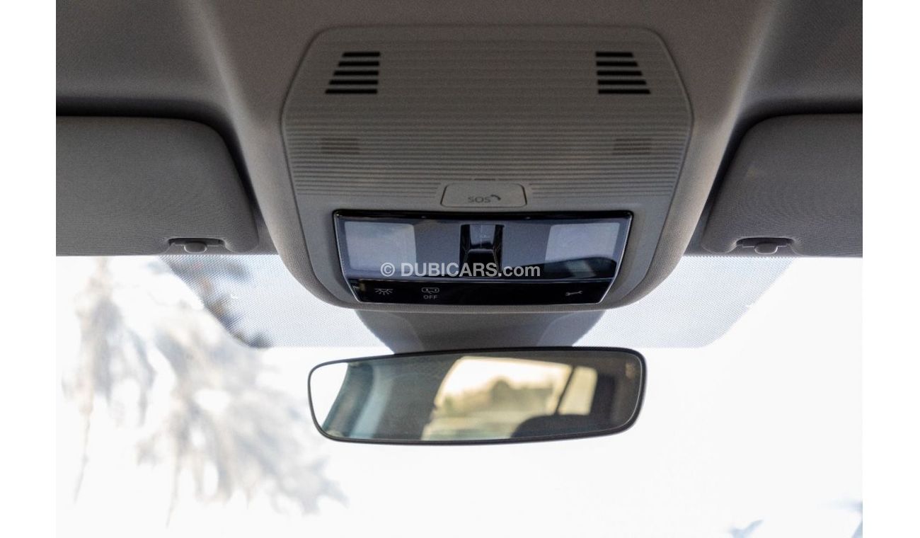 Volkswagen ID.6 2022 Volkswagen ID6 Litepro 20" Fixed Panoramic W/o HUD + 360CAM 6 Seats AT - Gold inside white & bl