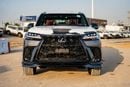 لكزس LX 700h Lexus LX 700h F Sport 2025 4WD hybrid SUV 3.5L twin-turbo V6