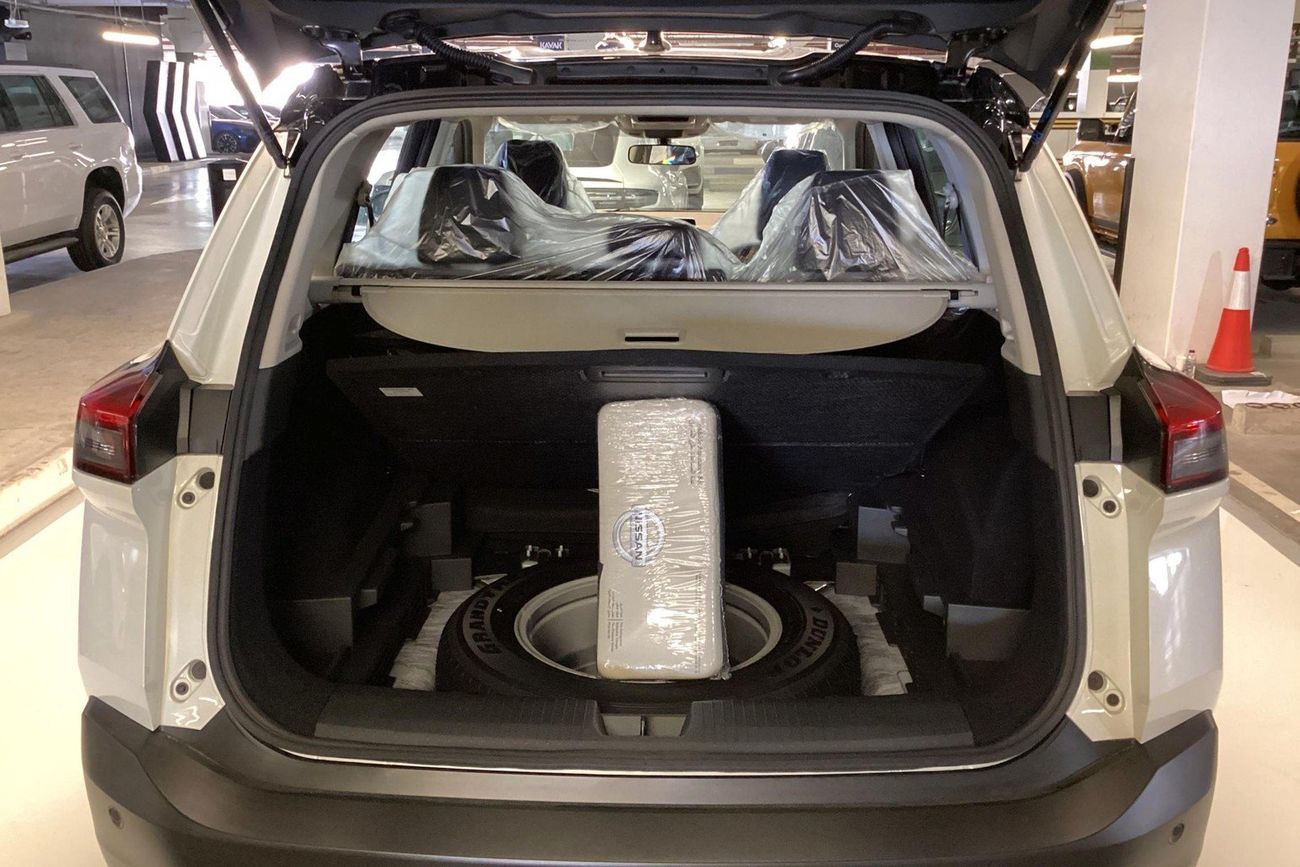 Nissan XTrail S | Guaranteed Warranty | 0 Down Payment