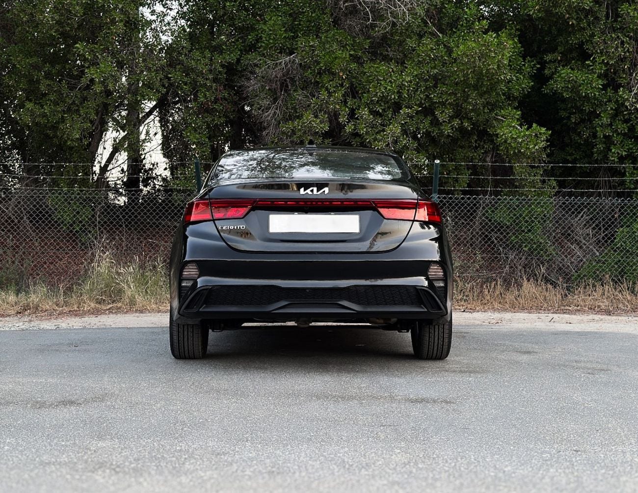 Kia Cerato Kia Cerato | 1.6 L | 2024 | GCC | Accident-Free | In Excellent Condition | 790 P.M